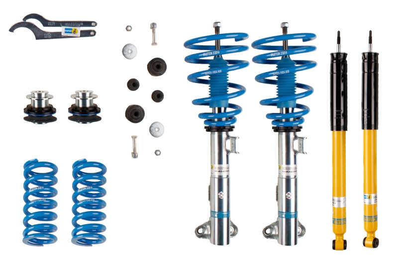 BILSTEIN Fahrwerkssatz, Federn/Dämpfer BILSTEIN - B14 PSS