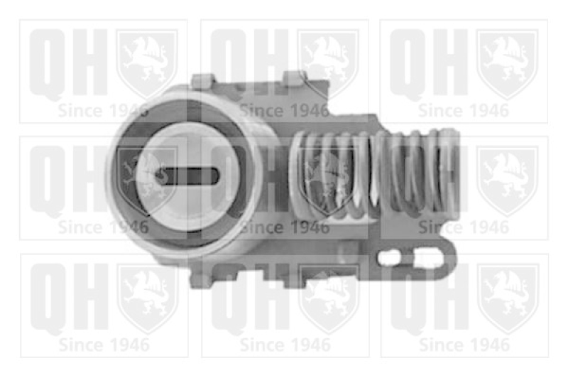 QUINTON HAZELL Tensioner Pulley, timing belt