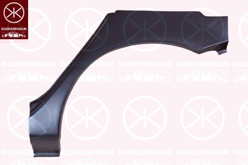 KLOKKERHOLM Sidewall