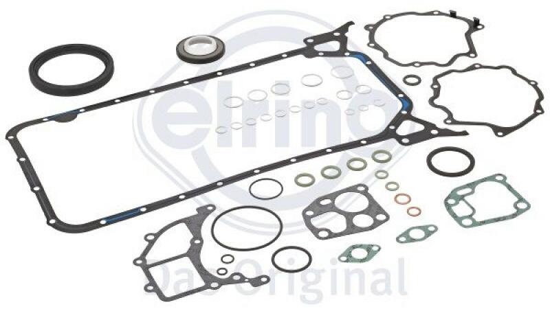 ELRING Dichtungssatz Kurbelgehäuse Dichtsatz