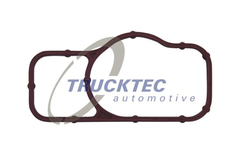 TRUCKTEC AUTOMOTIVE Dichtung, Wasserpumpe