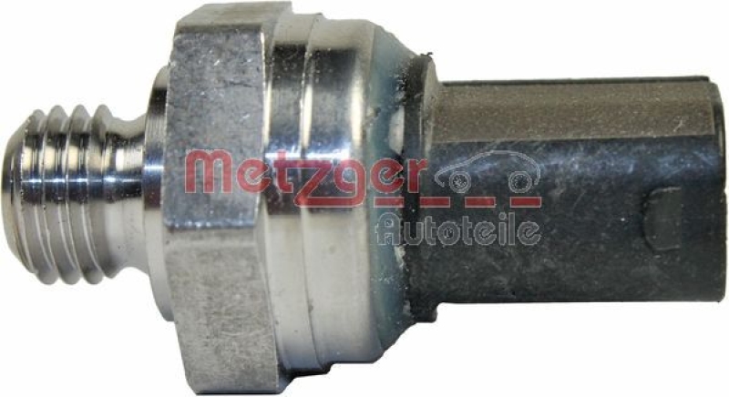 METZGER Sensor, exhaust pressure GREENPARTS