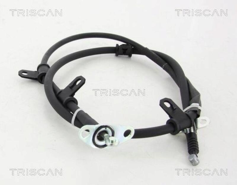 TRISCAN Cable, parking brake