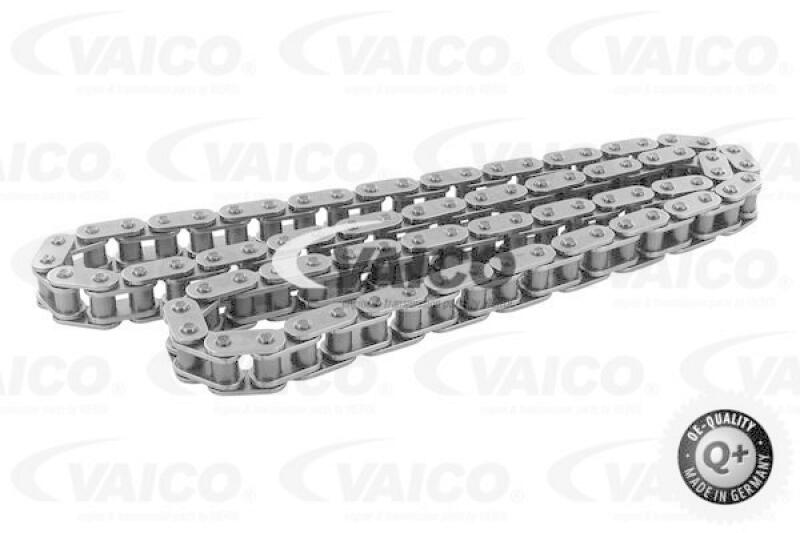 VAICO Chain, oil pump drive Q+, original equipment manufacturer quality MADE IN GERMANY