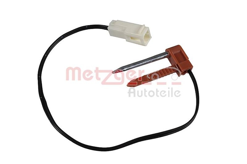 METZGER Sensor, interior temperature OE-part