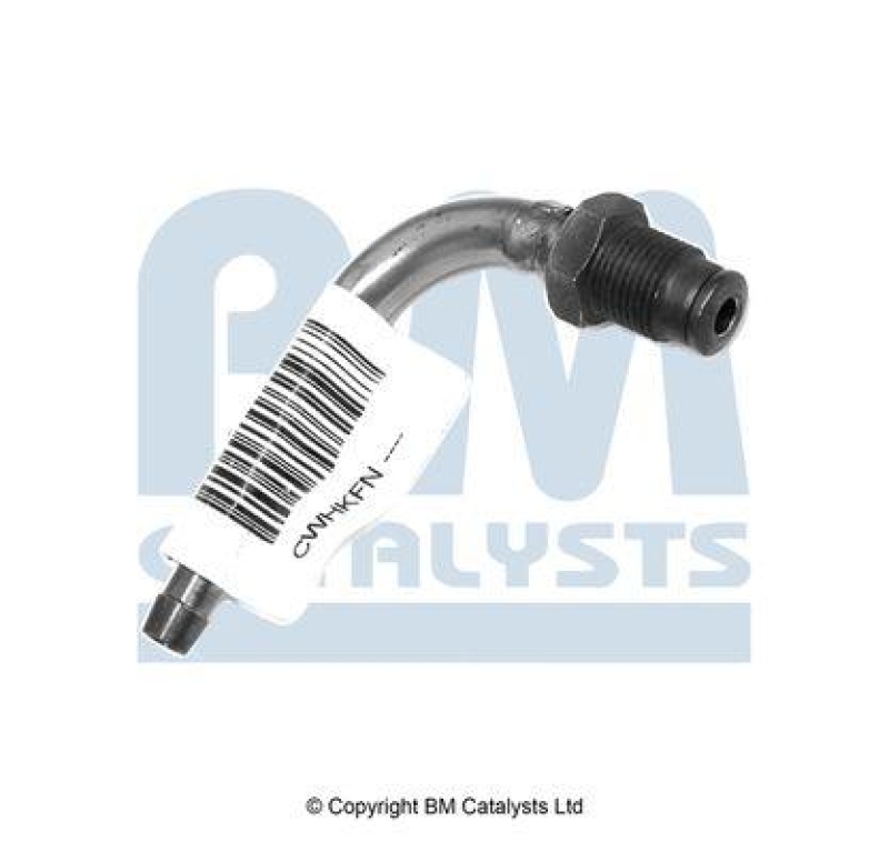 BM CATALYSTS Pressure Pipe, pressure sensor (soot/particulate filter)