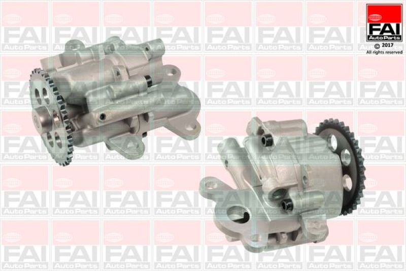 FAI AutoParts Oil Pump