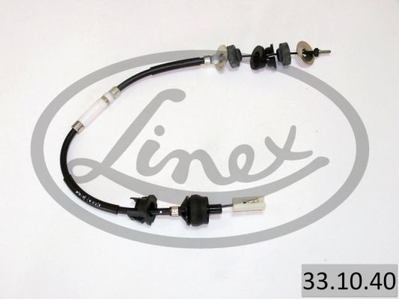 LINEX Cable Pull, clutch control