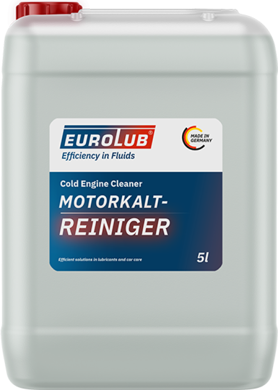 3x Eurolub 5 L Liter Motorkaltreiniger Kaltreiniger Motorreiniger Motor Reiniger