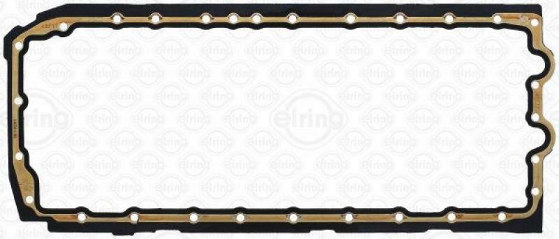 ELRING Gasket, wet sump