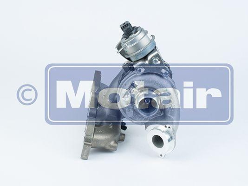 MOTAIR TURBO Lader, Aufladung ORIGINAL GARRETT TURBO