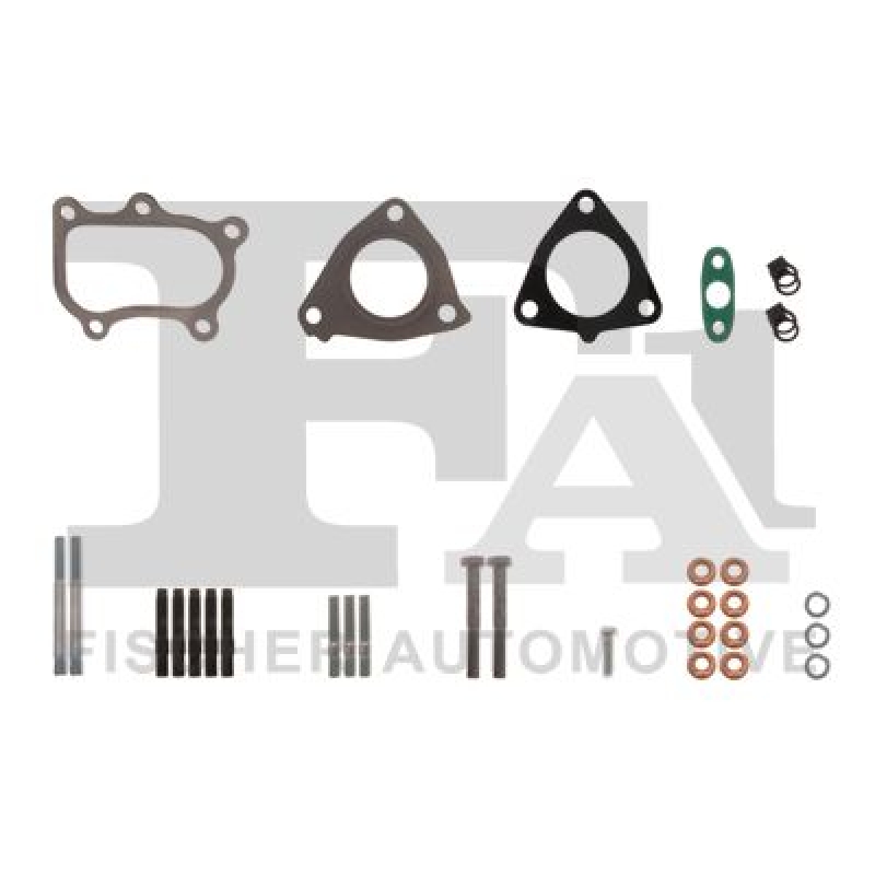 FA1 Mounting Kit, charger