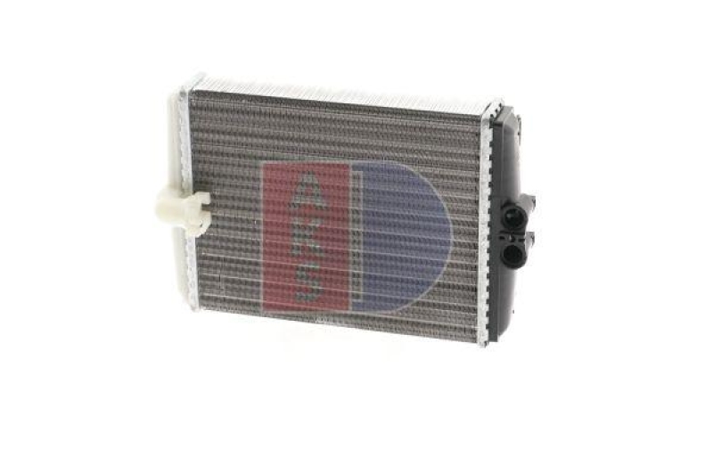 AKS DASIS Heat Exchanger, interior heating