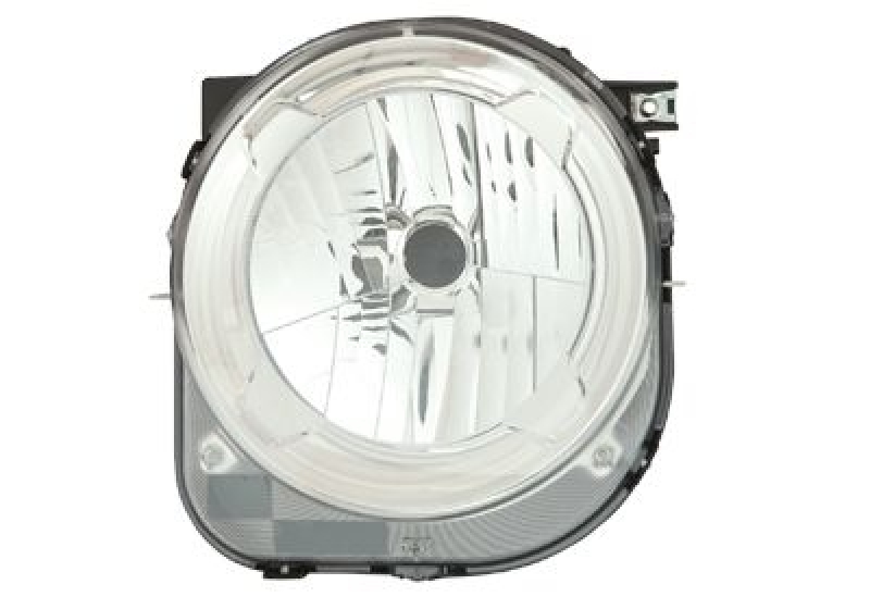 VAN WEZEL Headlight