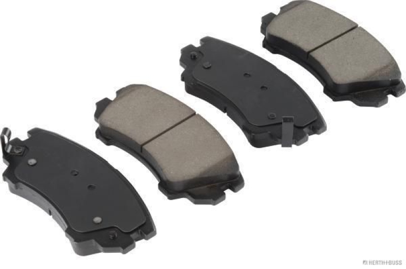 HERTH+BUSS JAKOPARTS Brake Pad Set, disc brake