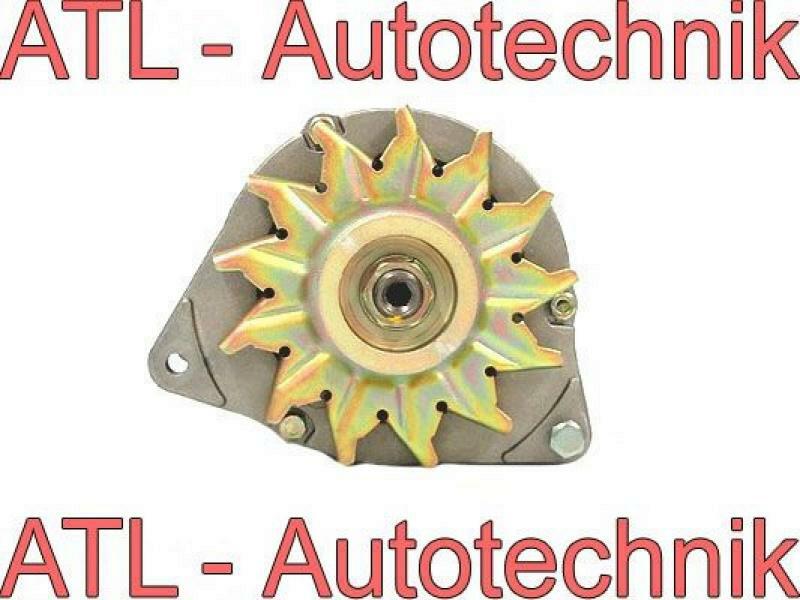 ATL Autotechnik Alternator