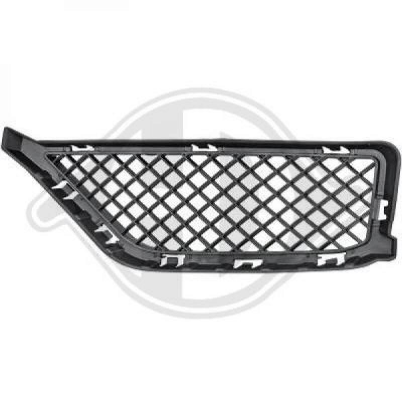 DIEDERICHS Ventilation Grille, bumper