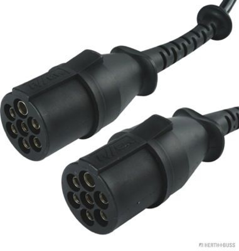 HERTH+BUSS ELPARTS Coiled Cable