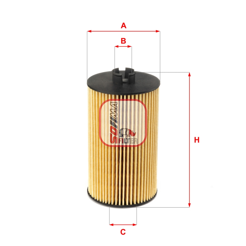 SOFIMA Oil Filter