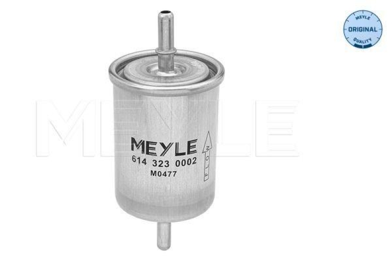 MEYLE Fuel Filter MEYLE-ORIGINAL: True to OE.