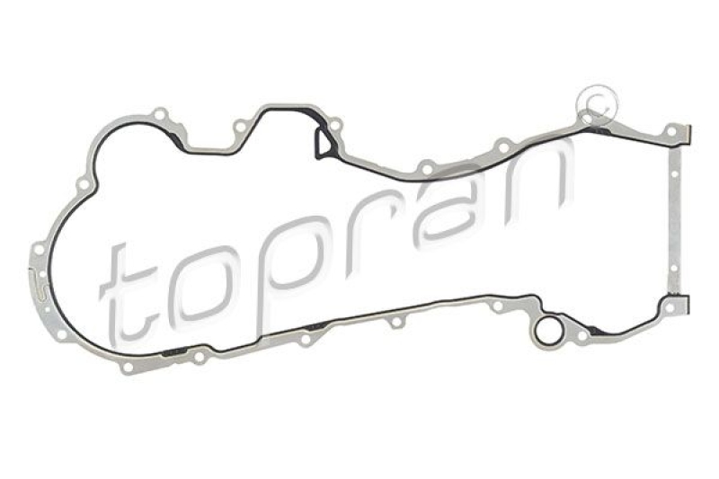 TOPRAN Gasket, timing case