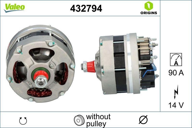 VALEO Alternator