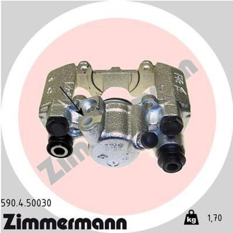 ZIMMERMANN Brake Caliper