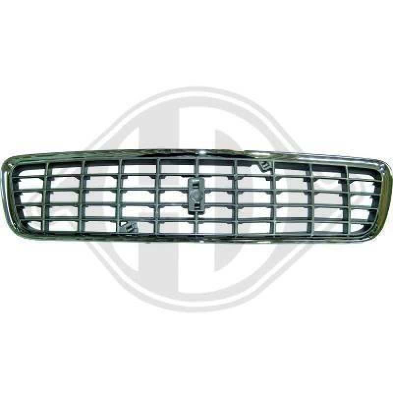 DIEDERICHS Radiator Grille