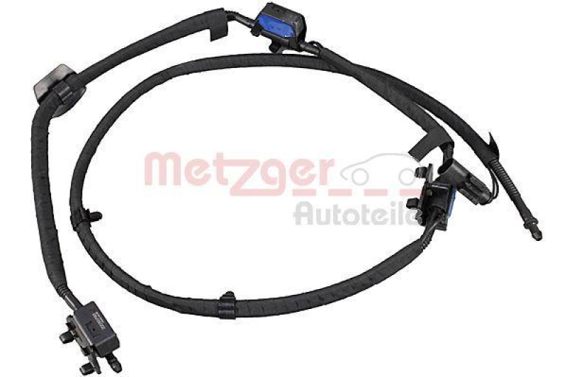 METZGER Nozzle chain, window cleaning