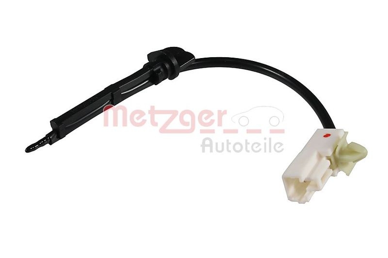 METZGER Sensor, interior temperature OE-part