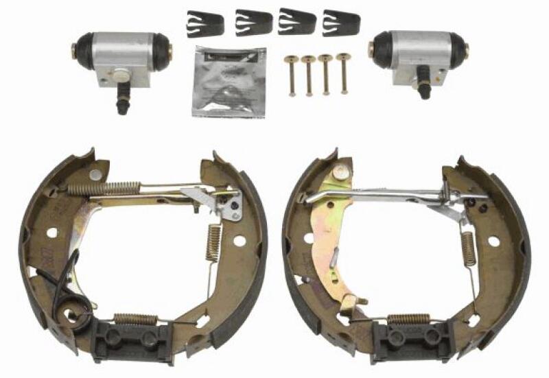 TRW Brake Shoe Set Superkit