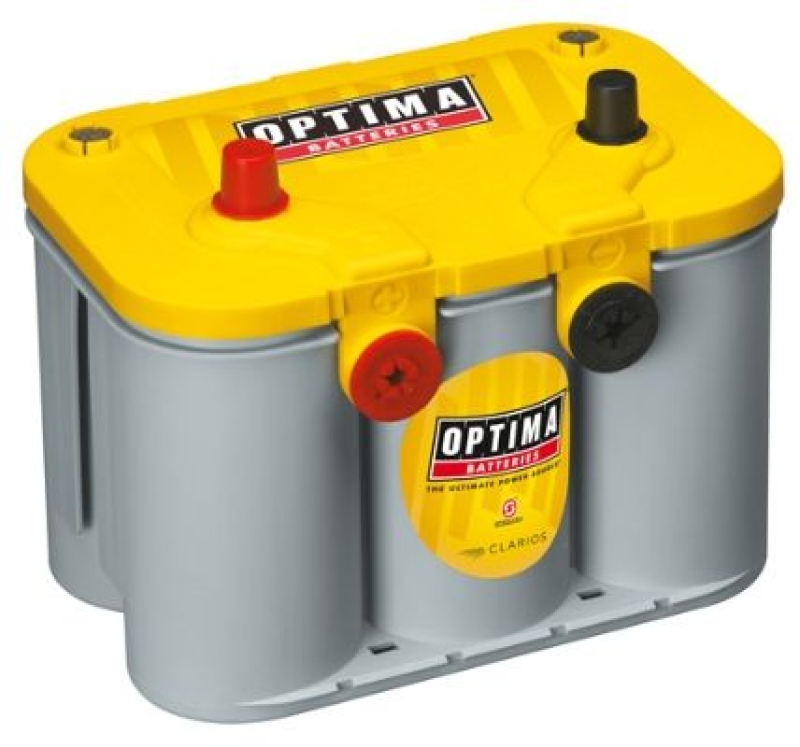 VARTA Starter Battery YELLOW TOP