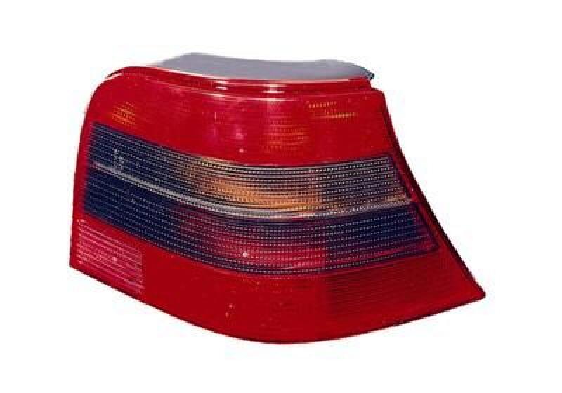 VAN WEZEL Combination Rearlight