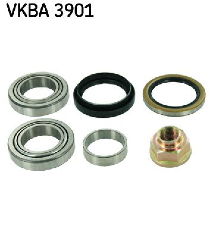 SKF Wheel Bearing Kit