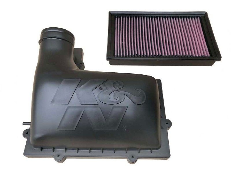 K&N Filters Sportluftfiltersystem 57i Gen II