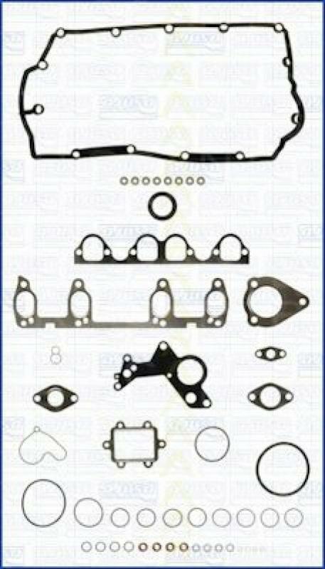 TRISCAN Gasket Set, cylinder head