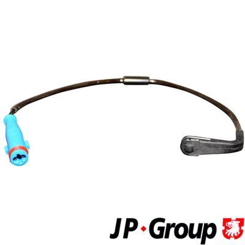 JP GROUP Sensor, brake pad wear JP GROUP