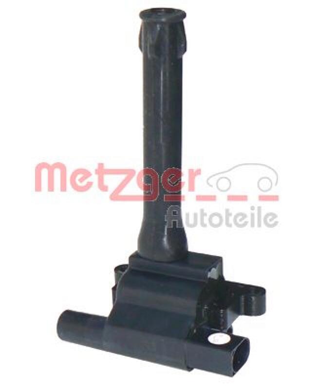 METZGER Ignition Coil OE-part