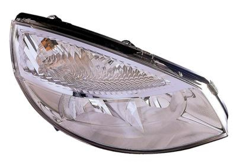 VAN WEZEL Headlight