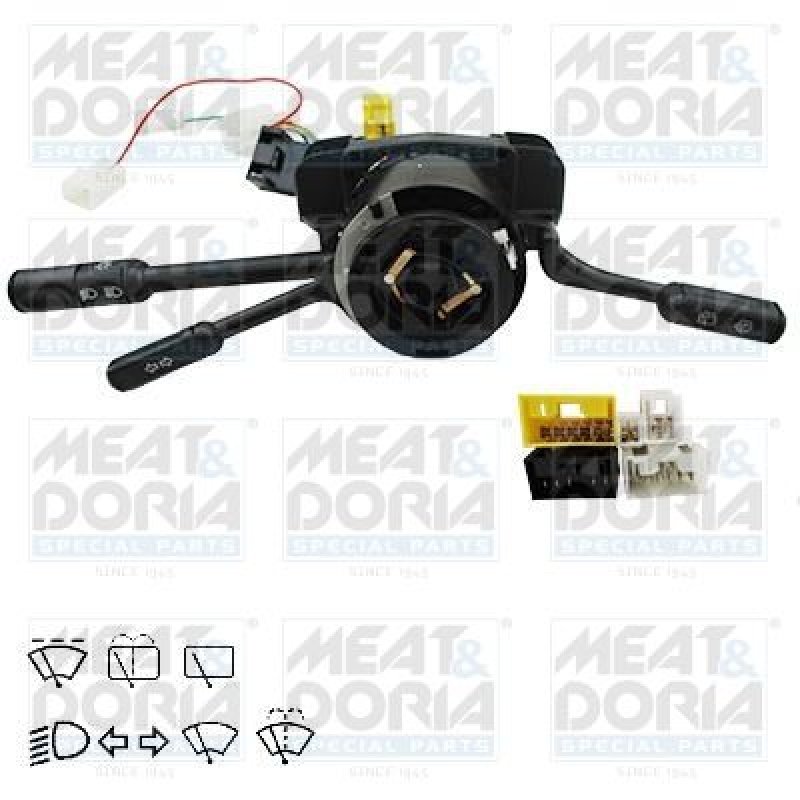 MEAT & DORIA Steering Column Switch