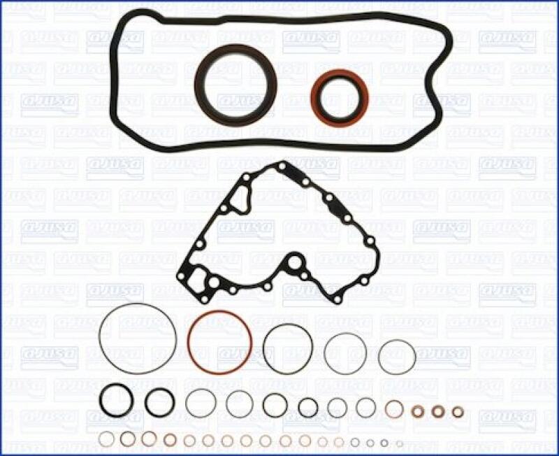 AJUSA Gasket Set, crank case