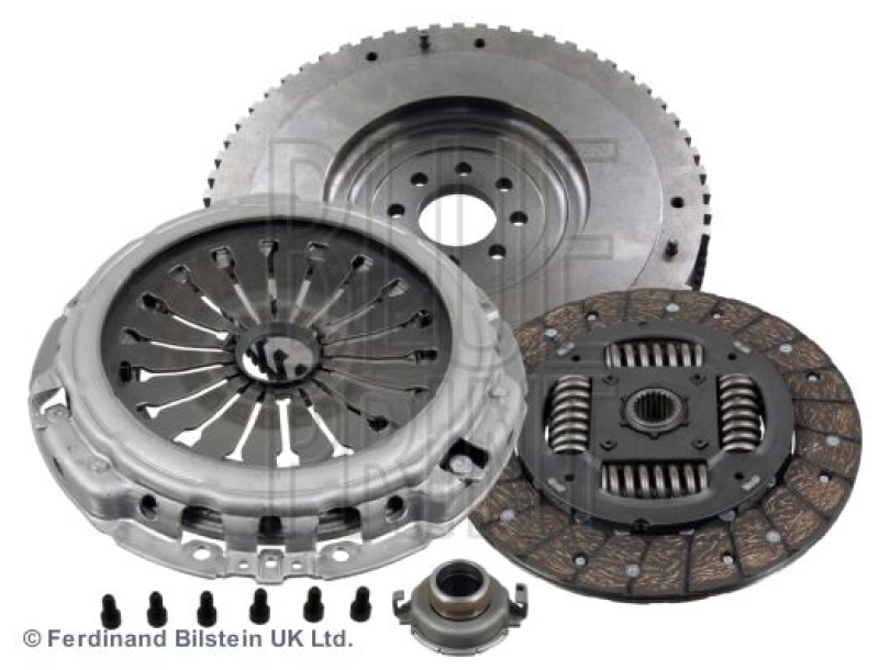 BLUE PRINT Clutch Kit SMARTFIT Conversion Kit