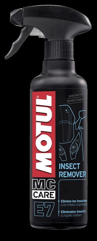 MOTUL Teerentferner E7 INSECT REMOVER