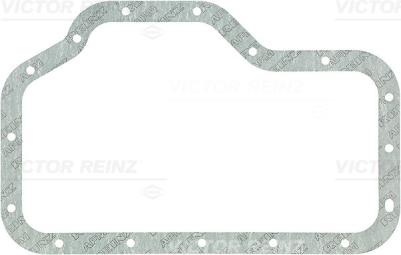 VICTOR REINZ Gasket, oil sump