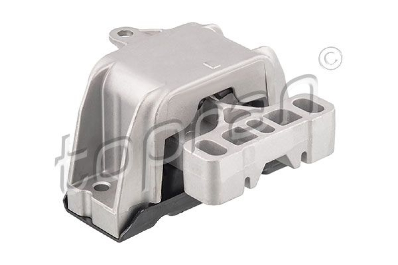 TOPRAN Mounting, automatic transmission