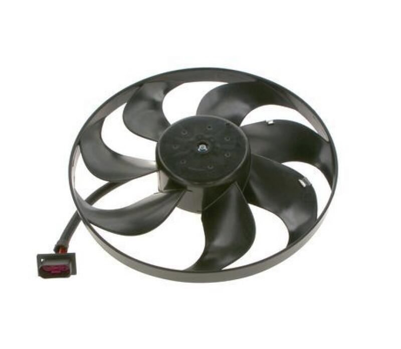 BOSCH Electric Motor, radiator fan