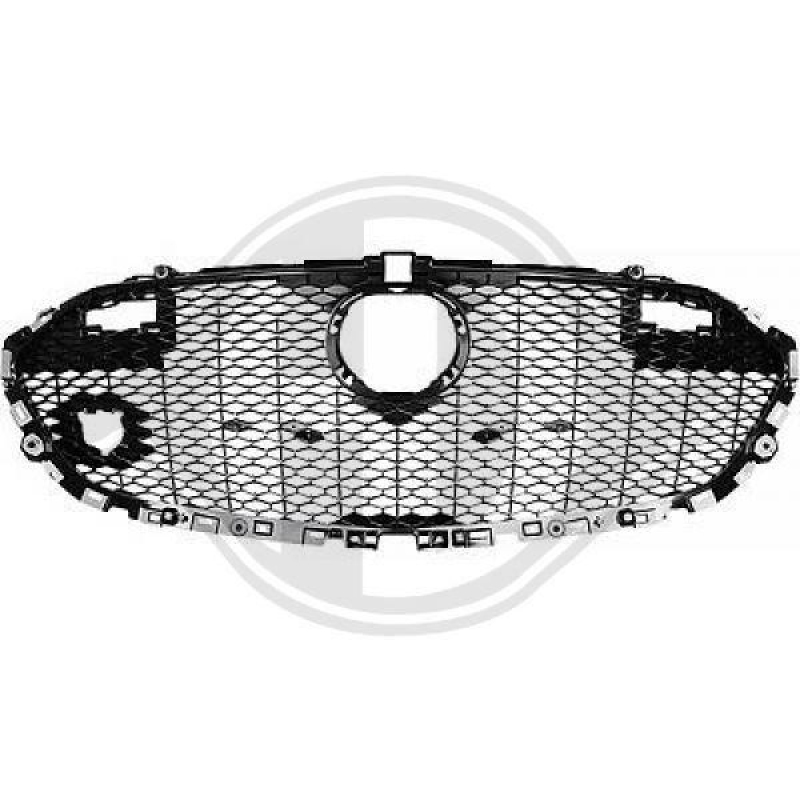 DIEDERICHS Radiator Grille