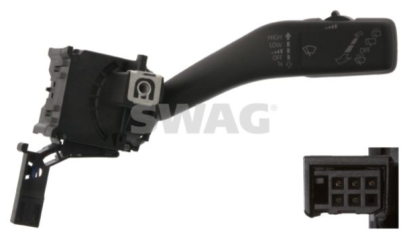 SWAG Steering Column Switch