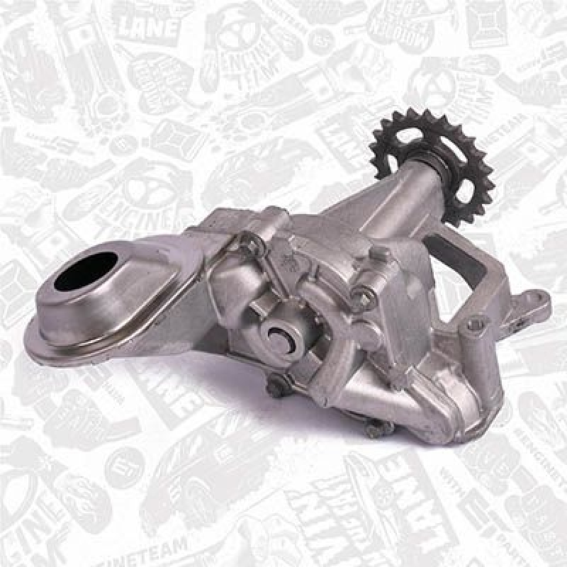 ET ENGINETEAM Oil Pump