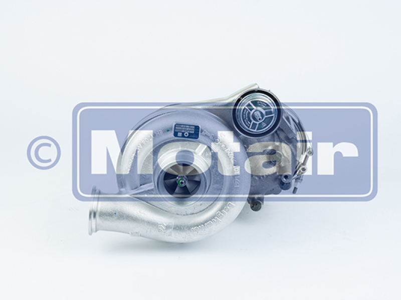 MOTAIR TURBO Lader, Aufladung ORIGINAL BORGWARNER TURBO